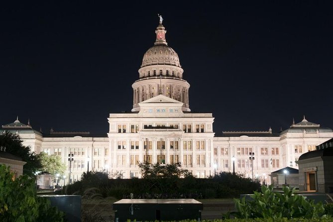 Austin Ghost Hunt: Austin Ghost Hunt - Event Overview