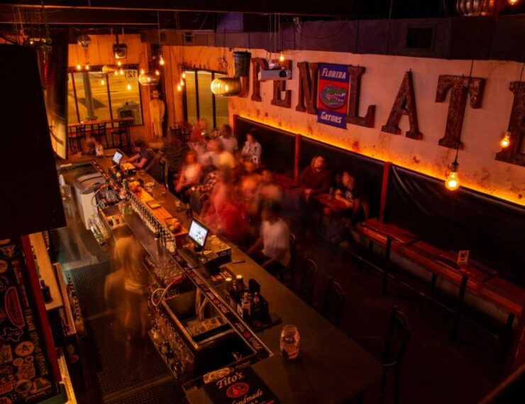 Austin Ghosts Boos and Booze Haunted Pub Crawl - Booking Details for the Haunted Pub Crawl