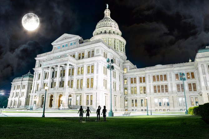 Austin Ghosts By US Ghost Adventures - Pricing and Booking Details