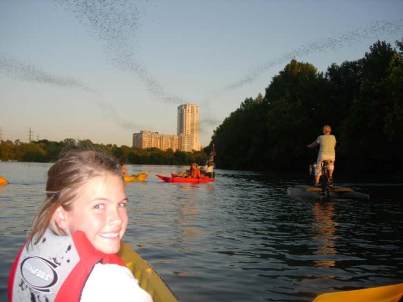 Austin: Guided Bat-Watching Kayak Tour - Who Will Love This Tour?