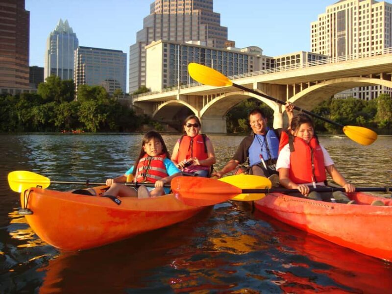 Austin: Guided Bat-Watching Kayak Tour - Final Thoughts