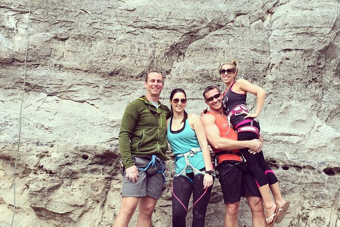 Austin Guided Outdoor Climbing Experience - Pricing and Booking Details