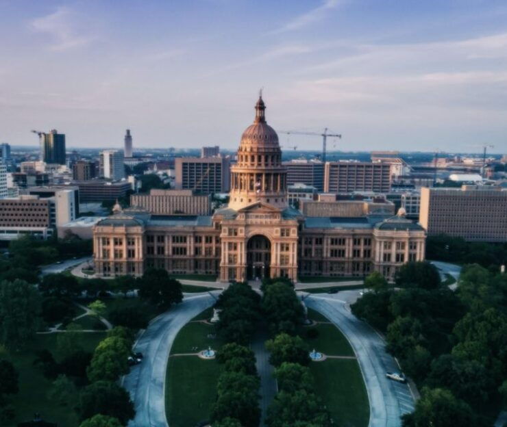 Austin: Highlights Tour With Texas Capitol and Food Stop - Tour Details and Features