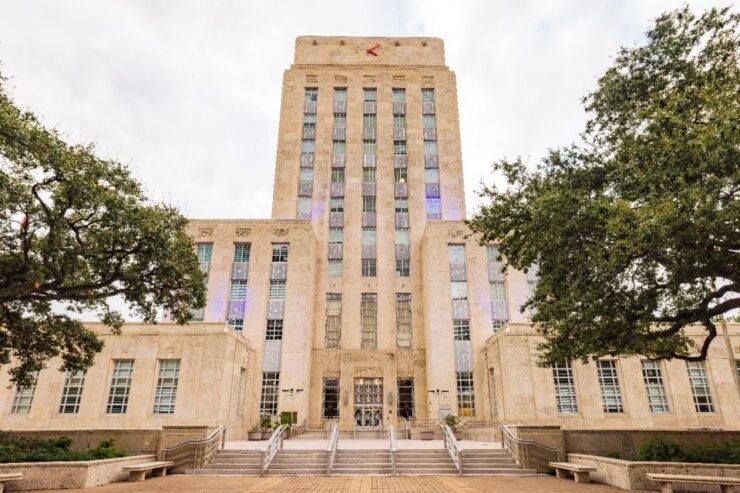 Austin & Houston: Self-Guided Driving Audio Tour - Activity Details
