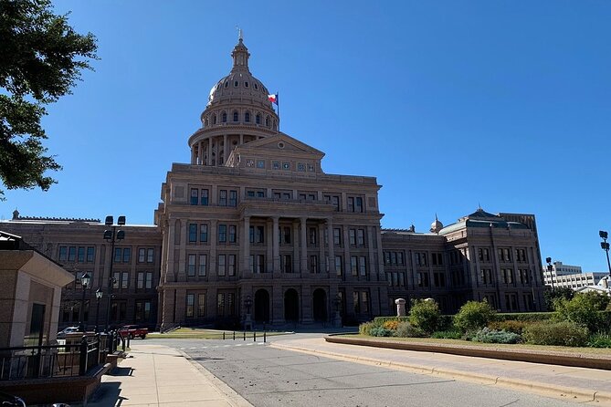 Austin Icons Bicycle Tour - Tour Overview
