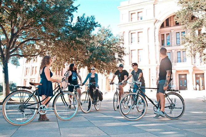 Austin Icons Bicycle Tour - What To Expect