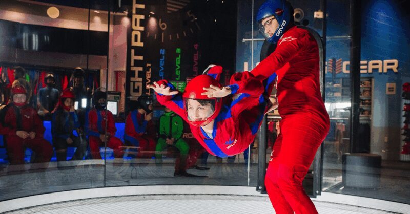 Austin iFLY Skydiving Simulator with Instructor and Gear - FAQ