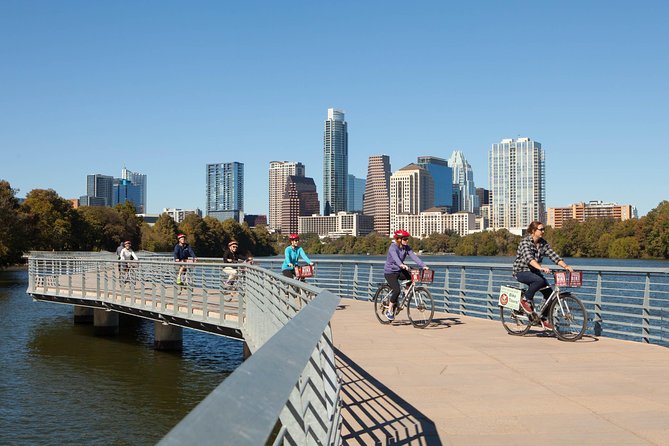 Austin in a Nutshell Bike Tour With a Local Guide - Tour Overview and Highlights