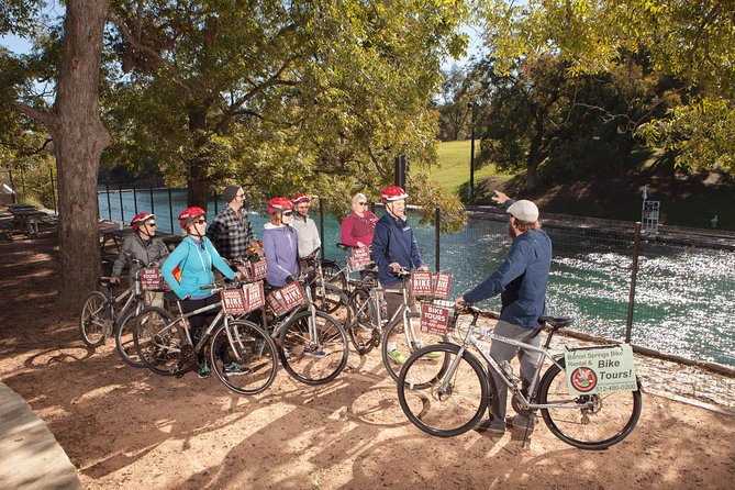 Austin in a Nutshell Bike Tour With a Local Guide - Tour Details and Logistics