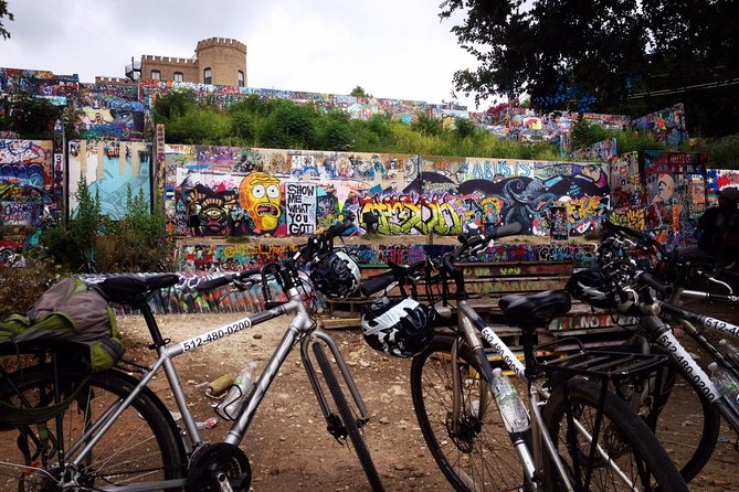 Austin in a Nutshell Bike Tour With a Local Guide - Route and Points of Interest