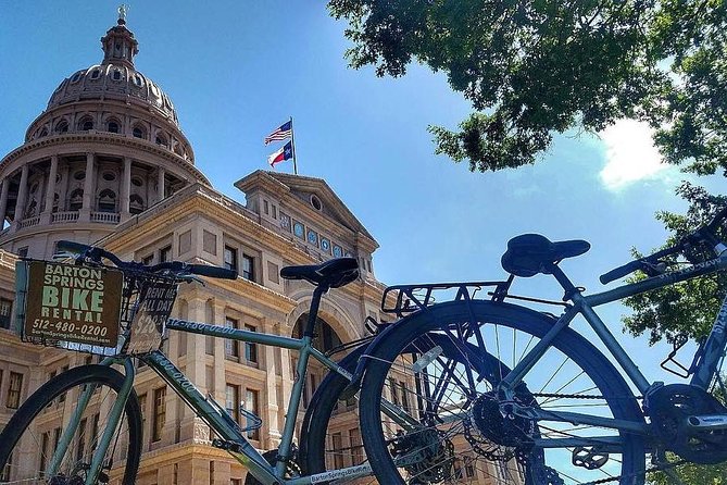 Austin in a Nutshell Bike Tour With a Local Guide - Pricing and Value for Money