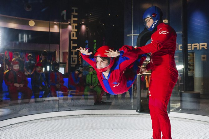Austin Indoor Skydiving Experience With 2 Flights & Personalized Certificate - Experience Overview