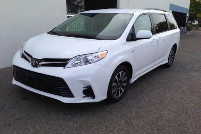 Austin International Airport (Aus) - Private Arrival Transfer - Pricing and Booking Details