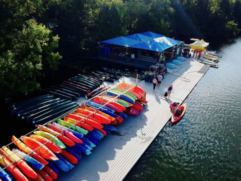 Austin: Journey to the Springs Guided Tour - An In-Depth Look at the Austin Kayak Tour