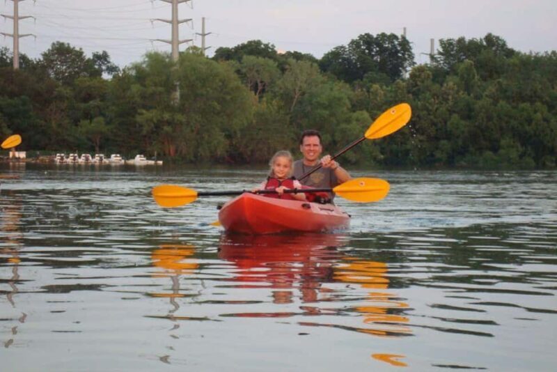 Austin: Kayak and Canoe Rental on Lady Bird Lake - Practical Tips for Your Paddle Adventure