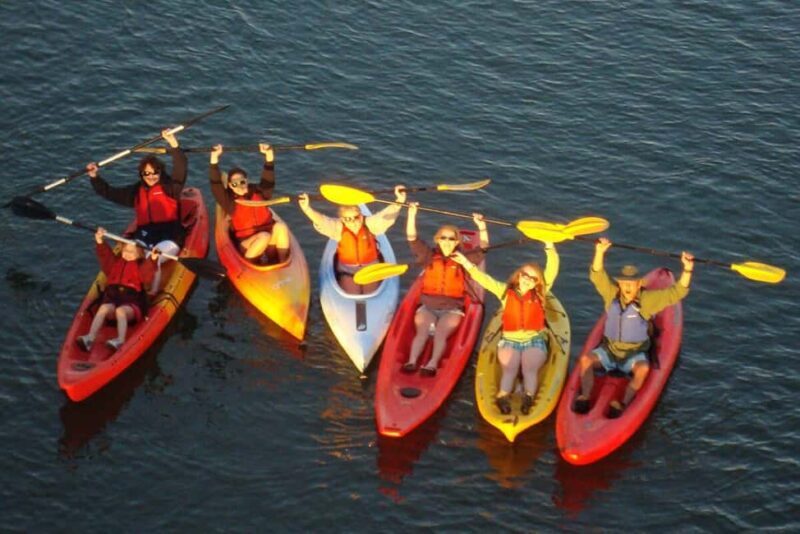 Austin: Kayak and Canoe Rental on Lady Bird Lake - FAQ