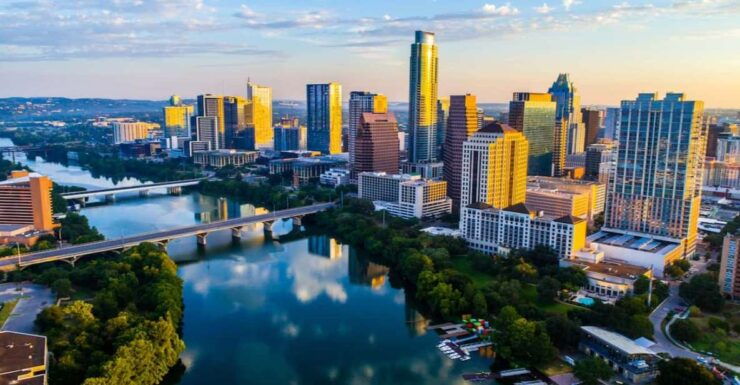 Austin: Kayaking Tour Through Downtown to Barton Springs - Booking Details