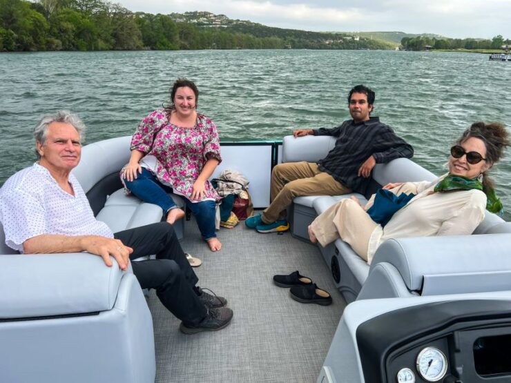 Austin: Lake Austin Guided Boat Tour - Review Summary