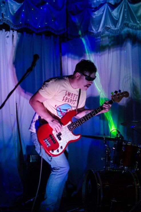 Austin: Live Music Crawl - Good To Know