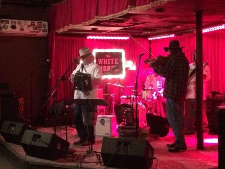 Austin: Live Music Crawl - Booking Information
