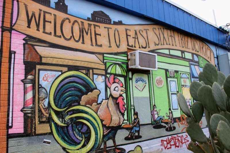 Austin: Live Music Crawl - FAQ