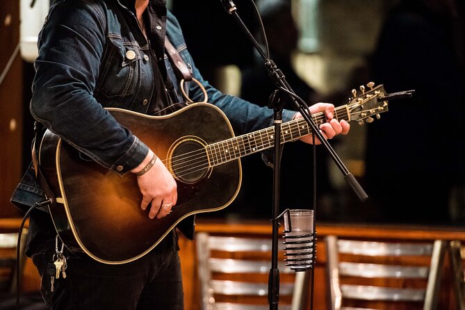 Austin Live Music Crawl - Tour Details
