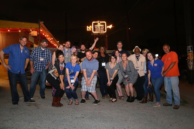 Austin Live Music Crawl - Tour Experience