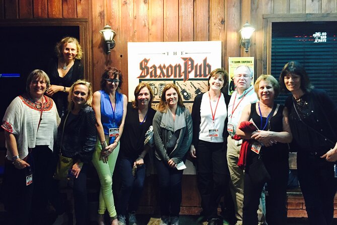 Austin Live Music Crawl - Customer Reviews