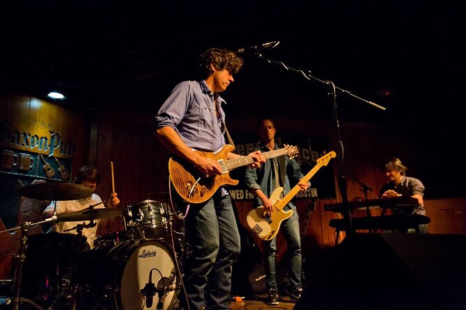 Austin Live Music Crawl - Tour Highlights
