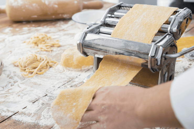 Austin: Master the Art of Colossal Shrimp Alfredo Pasta - Booking Information