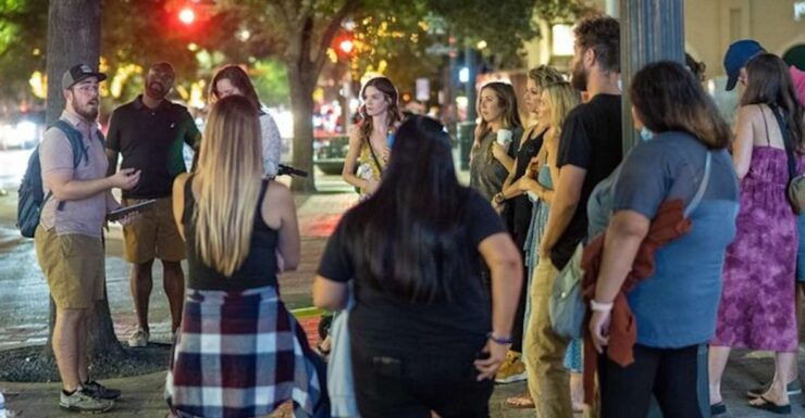 Austin: Midnight Assassin History Tour of Austin - Tour Booking Details