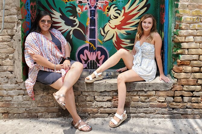 Austin Mural Selfie Tour by Pedicab - Traveler Photos and Reviews