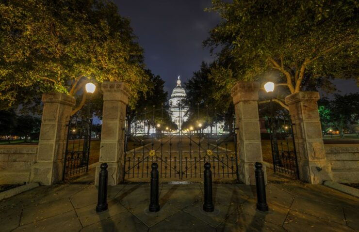 Austin: Murder By Gaslight Ghost Tour - Tour Details