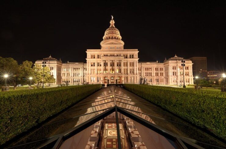 Austin: Murder By Gaslight Ghost Tour - Booking Information