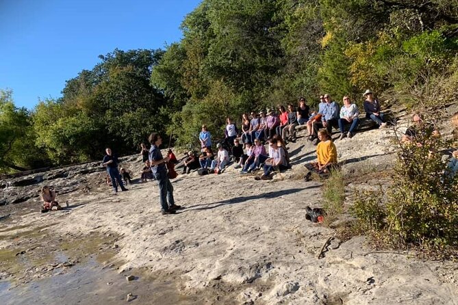 Austin Nature and Live Music Experience - Nature Walk With Violinist