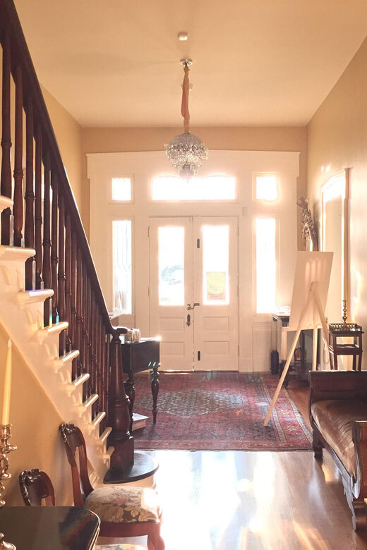 Austin: Neill-Cochran House Museum - A quick overview of this historic gem in Austin