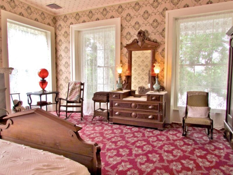 Austin: Neill-Cochran House Museum - Good To Know