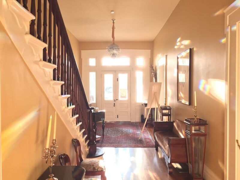 Austin: Neill-Cochran House Museum - Who should visit?