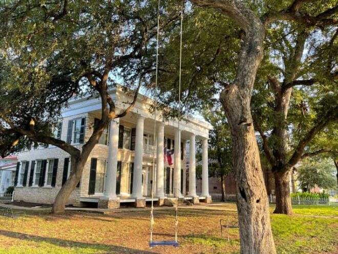 Austin: Neill-Cochran House Museum - Booking and Pricing