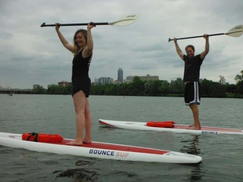 Austin: Paddleboard Rental on Lady Bird Lake - FAQ