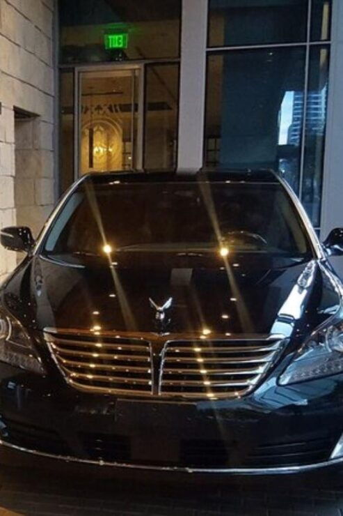 Austin: Private Transfer Between Airport and Hotels - Service Description