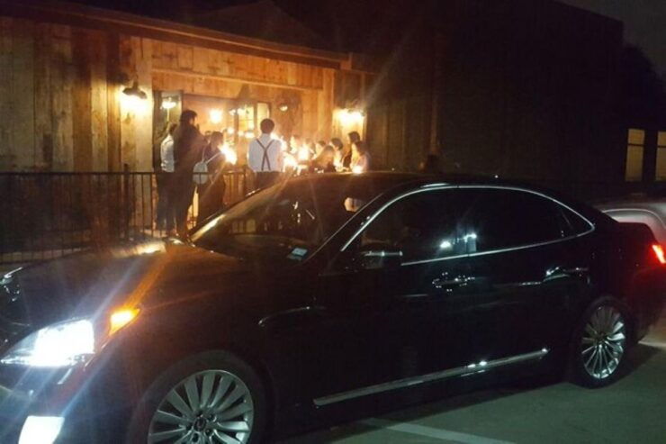 Austin: Private Transfer Between Airport and Hotels - Inclusions