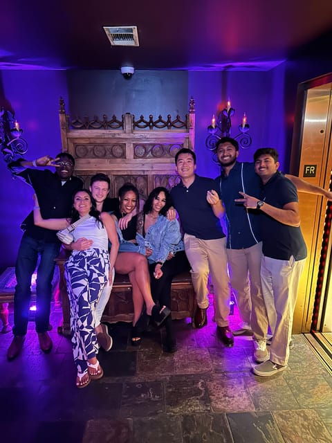 Austin Rainey Street Bar Crawl | The Epic Group - Restrictions and Important Information