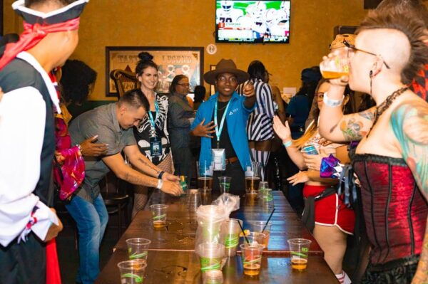 Austin Rainey Street Bar Crawl | The Epic Group - Cancellation Policy
