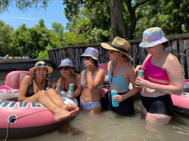Austin: San Marco River BYOB Guided Tubing Expereince - Highlights of the Experience