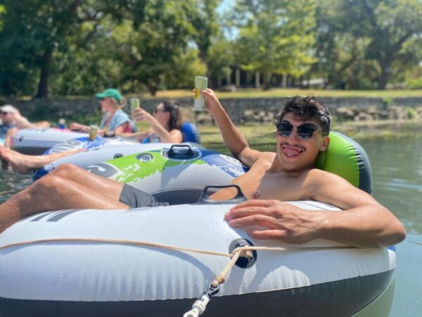 Austin: San Marco River BYOB Guided Tubing Expereince - Additional Important Details