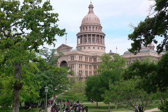 Austin Scavenger Hunt Walking Tour and Game - Booking Information