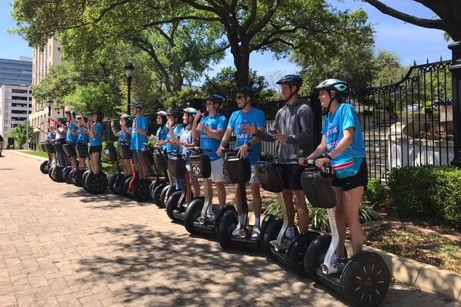 Austin Segway Tour - Reviews and Ratings