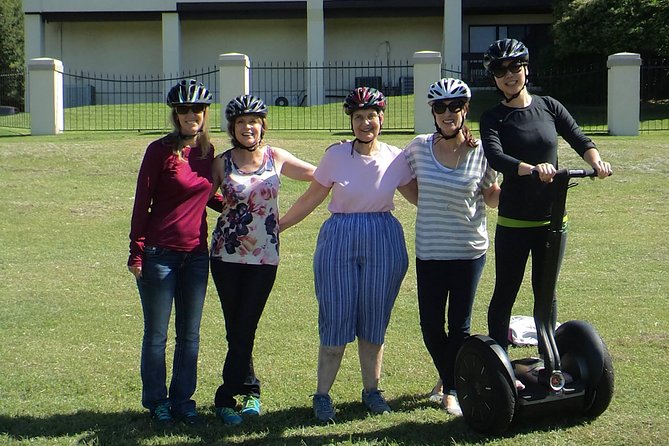 Austin Segway Tour - The Sum Up