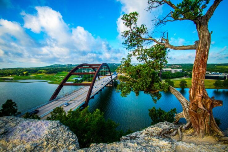 Austin: Self-Guided Driving Audio Tour - Tour Overview